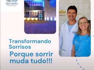 Transformando Sorrisos - Porque sorrir muda tudo