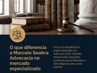 O que diferencia a Marcelo Seabra Advocacia no mercado especializado