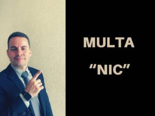 Multa "NIC"