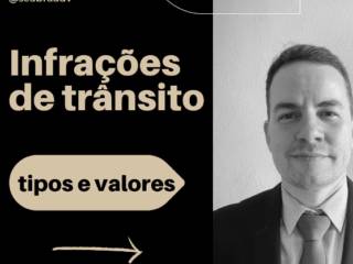 Infrações de Trânsito