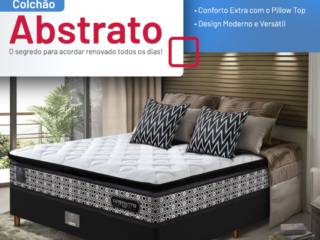 Colchão Abstrato