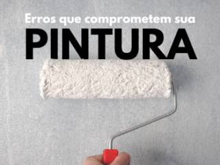 6 Erros mais comuns na preparação da parede