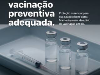 Evite riscos com vacinação preventiva adequada