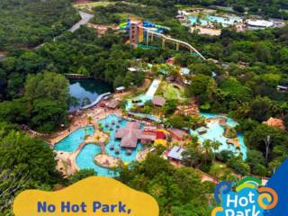 Explore as Aventuras do Hot Park com a Blend Way Viagens em Mineiros!
