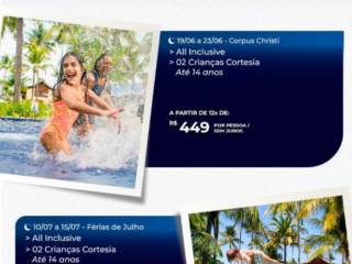 Summerville Resort: o destino perfeito para o seu descanso