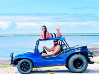 Quem viaja com a Blend Way Viagens, vive mais