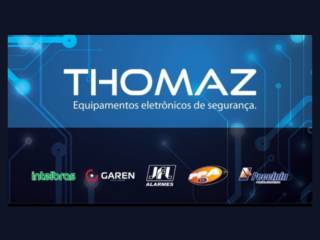 Thomaz Equipamentos Eletrônicos de Segurança é referência em proteção eletrônica em São Manuel