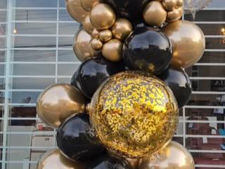 Deixe seu evento ainda mais especial com o toque criativo da Art Balões e Decorações, em Mineiros!