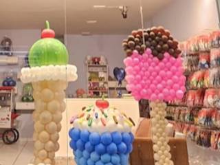 Transforme seu evento com escultura de balões e criatividade