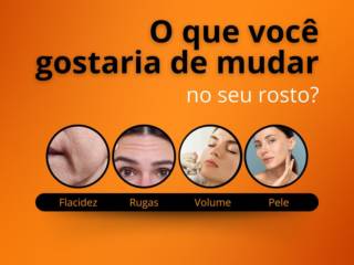 Procedimentos estéticos em Foz do Iguaçu