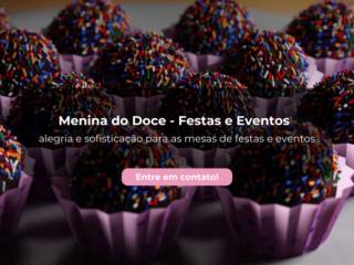 Doces que Encantam e Momentos que Marcam!