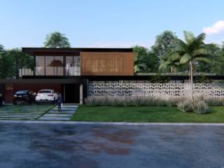 Residência Carlos Fernando