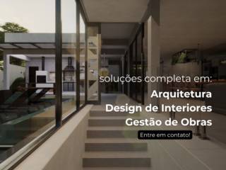 Marcus Tezzin - Arquitetura e Gerenciamento de Obras: Soluções Completa em Arquitetura, Design de Interiores e Gestão de Obras