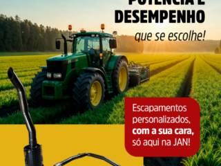 Mais potência e desempenho para o seu veículo 