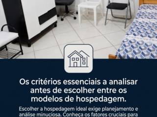 Os critérios essenciais a analisar antes de escolher entre os modelos de hospedagem