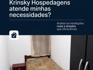 Como saber se a Elize Krinsky Hospedagens atende minhas necessidades?