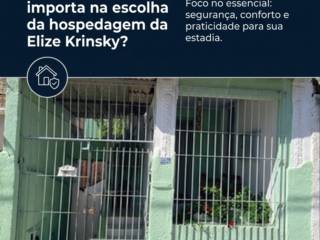 O que realmente importa na escolha da hospedagem da Elize Krinsky?