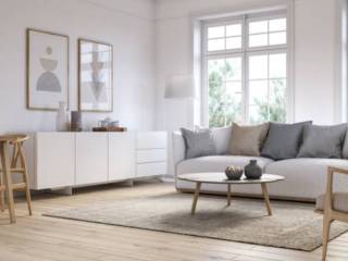 Como criar ambientes elegantes e funcionais?