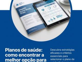 Planos de saúde: como encontrar a melhor opção para minha equipe?