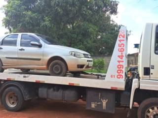 Marquinho Guincho na Estrada!