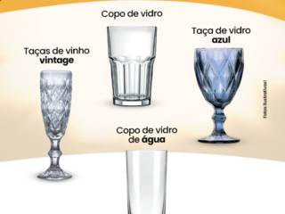 Achadinhos incríveis que fazem qualquer brinde ficar especial!