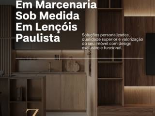 Por Que Investir Em Marcenaria Sob Medida Em Lençóis Paulista