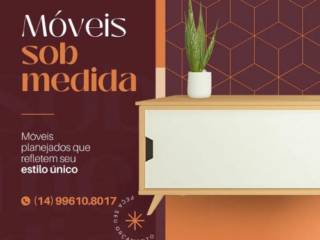 Zamuner Planejados: Qualidade e Personalização em Móveis Planejados em Lençóis Paulista