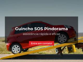 Guincho SOS Pindorama – Seu Parceiro em Emergências 24 Horas
