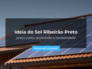 Ideia do Sol Ribeirão Preto – Sua Solução em Energia Solar