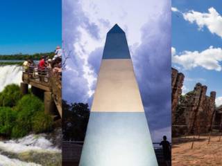 City Tour Argentina – Puerto Iguazú