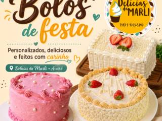 O sabor que deixa sua festa ainda mais especial!