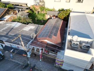 Instalação Comercial - Parobé