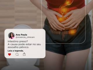 Fisioterapia Pélvica: Um Novo Olhar Para a Constipação Intestinal