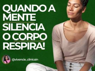 Silencie a Mente e Restaure Sua Energia com o Reiki