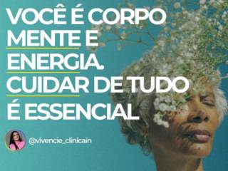 Reencontre o Equilíbrio Entre Corpo, Mente e Espírito