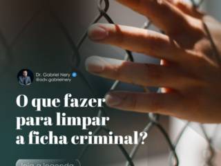 Ficha criminal