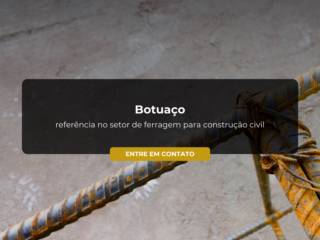 Aço para toda obra!