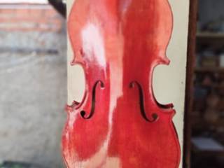 Confira Aqui o Passo a Passo da Construção de um Violino