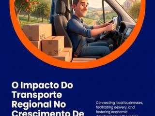 O Impacto Do Transporte Regional No Crescimento De Fraiburgo SC