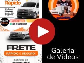 Galeria de Vídeos 
