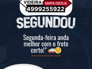 Bora começar a semana com tudo?