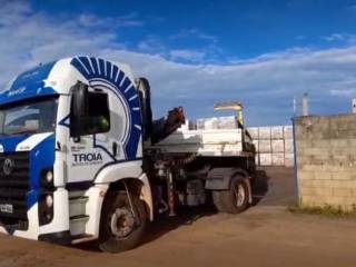 Blocos Troia: Referência em Materiais para Construção no Riviera de Santa Cristina II, SP