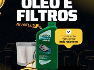 Troca de Óleo e Filtros