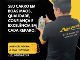  Seu carro merece o melhor cuidado!