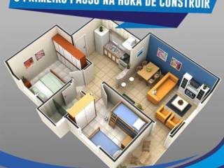 Uma planta de casa bem feita é o primeiro passo para construir com segurança e economia!