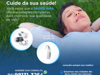 Cuide da sua saúde!!