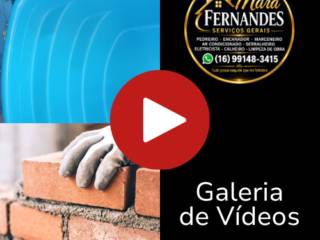 Galeria de Vídeos 