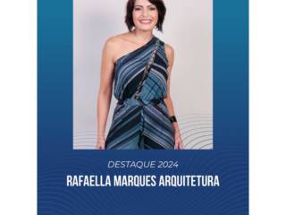 Clube & Casa - Destaque de 2024: Rafaella Marques Arquitetura