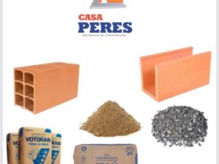 Do básico ao acabamento. Faça seu orçamento!