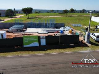 Obra em Andamento Riviera de Santa Cristina XIII